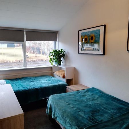 Charming Apartment Borgarnes Eksteriør billede