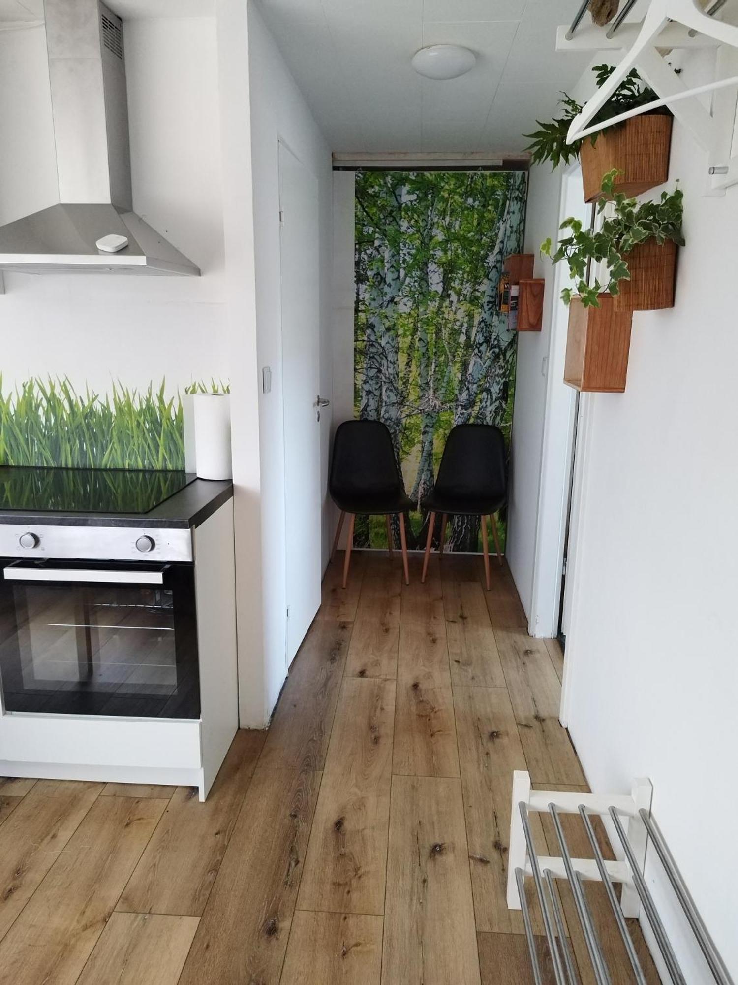 Charming Apartment Borgarnes Eksteriør billede