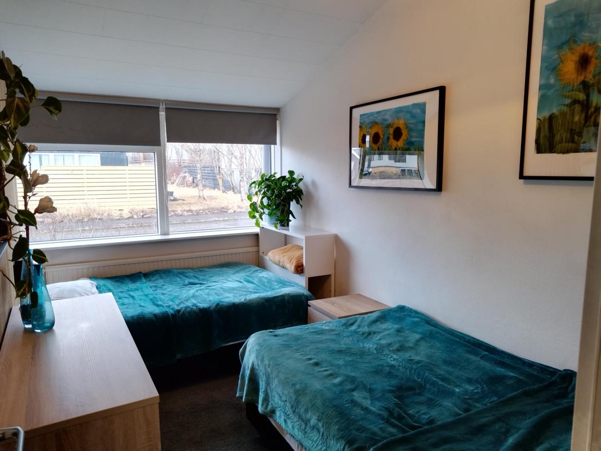 Charming Apartment Borgarnes Eksteriør billede